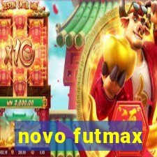 novo futmax